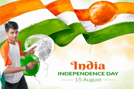 15th August Background Editor