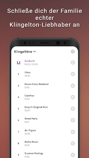 App-Vorschau