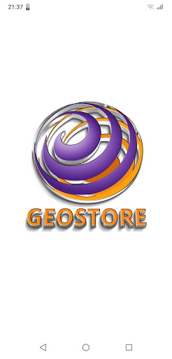 Android application Geostore screenshort