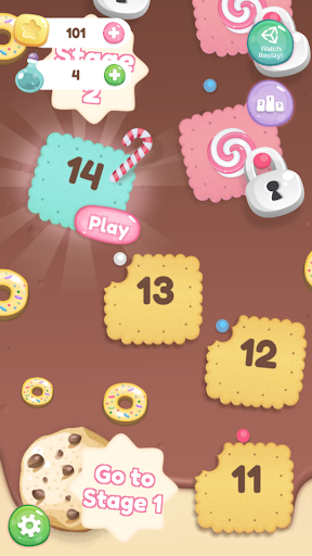 Coin Shower - Puzzle Battle Screen 2