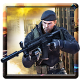 Commando City Defender icon