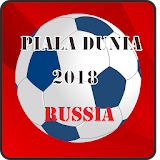Piala Dunia 2018 Russia icon