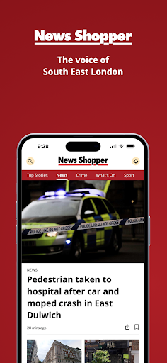 News Shopper Screenshot 1 - AppWisp.com