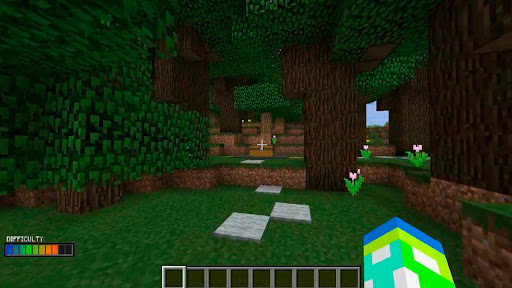 Android application Mob Scaling AddOns Minecraft screenshort