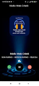 Rádio Web Cristã