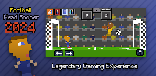 Football Head Soccer 2024 Screen 2