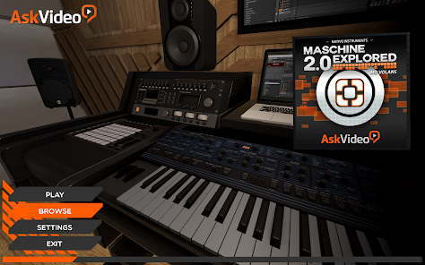 Maschine 2.0 Intro Course By A 7.1 APK + Mod (Unlimited money) untuk android