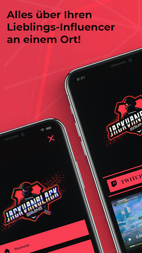 Android application BlackArmy screenshort
