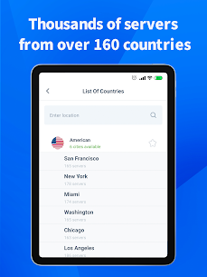 Aman VPN MOD APK—Secure&Fast VPN Proxy (Unlocked) 7