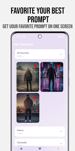 ZoxoPrompt - AI Image Prompts