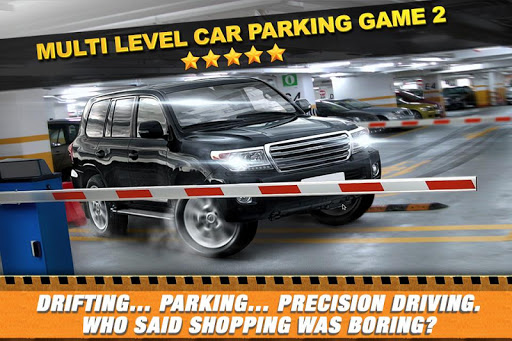 Multi Level Car Parking Game 2 APK MOD – Pièces de Monnaie Illimitées (Astuce) screenshots hack proof 1