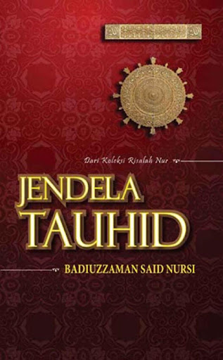 Android application Jendela Tauhid - Risalah Nur screenshort