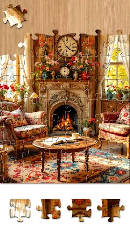 Game screenshot Dream Home Jigsaw Puzzles apk download