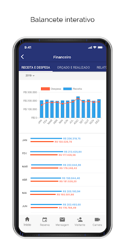 Athus Administradora Screen 3