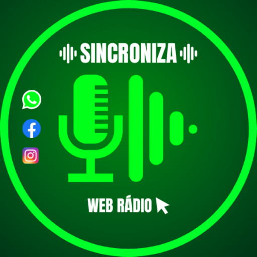 Web Rádio Sincroniza 1.1 Icon