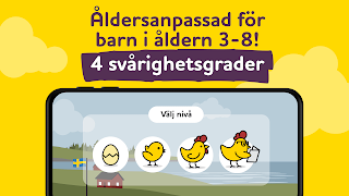 Educational games in Swedish - Screenshot 2