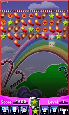Candy Banana Game - Screenshot 2