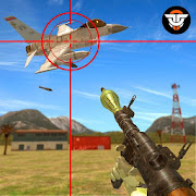 Army Bazooka Rocket Launcher: Shooting Games 2020