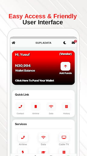 SUPLA DATA - BUY CHEAP DATA Screen 3