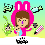 Cover Image of Tải xuống Boop Kids - Người tạo hình đại diện của tôi 1.1.28 APK