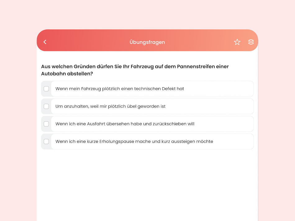 #10. Führerschein Österreich - B (Android) 来自: Driverly