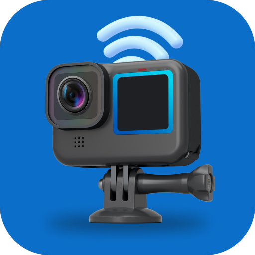 Connect for GoProCamera App 1.2 Icon