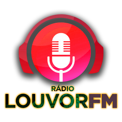 Rádio Louvor logo