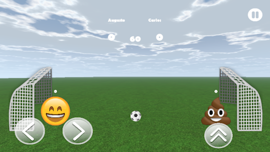 Head Ball Soccer: Emoji NFT