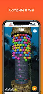 Bubble Shooter tower Lite