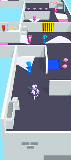 Android application Color Assassin screenshort