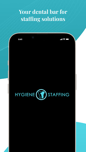 Android application Hygiene Staffing - Find Staff screenshort