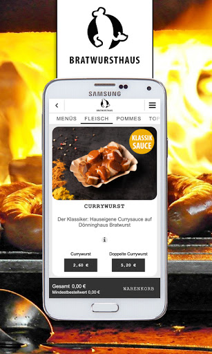 Bratwursthaus Screen 2