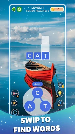 Game screenshot Word Connect: Crossword Game mod apk