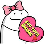 Cover Image of Download Stickers de Amor - WASticker  APK