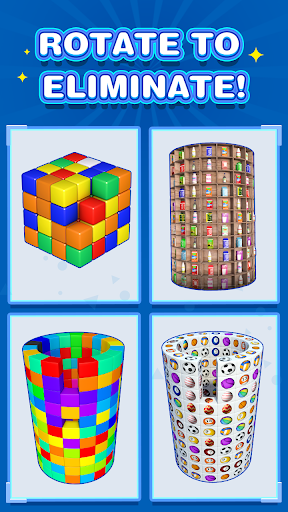 Cube Master 3D - Match 3 & Puzzle Game mod apk