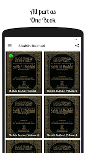 Sahih Bukhari English Unknown