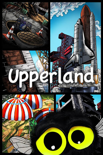 Upperland Screenshot 1 - AppWisp.com