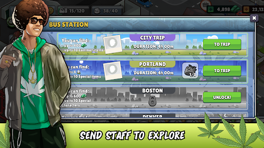 Weed City – Business Empire 6
