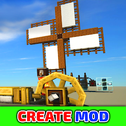 「Create Mod for PE」圖示圖片