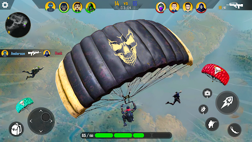 Fps Commando Gun Games 3D androidhappy screenshots 2