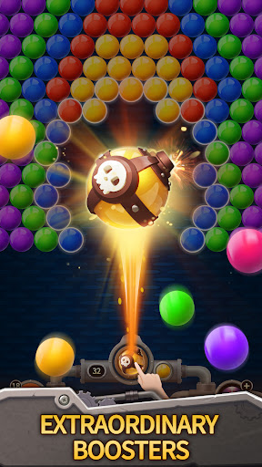 Bubble Pop Shooter apkpoly screenshots 6