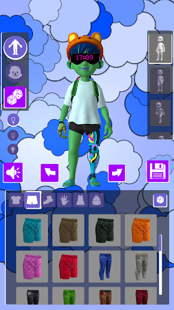 Game screenshot Avatar Maker Creator 3D mod apk