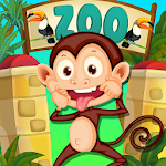 Cover Image of Download Zoo Time for Kids  APK