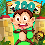 Zoo Time for Kids icon