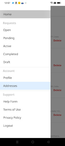 OOK for Users Screen 3
