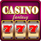 Slots 777 - Casino Fantasy icon