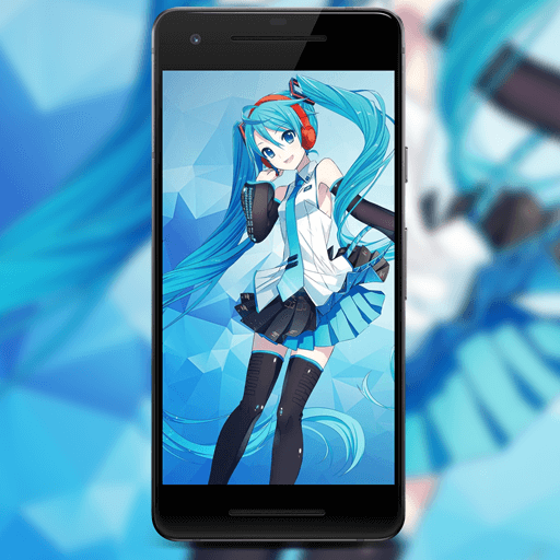 Anime Wallpaper logo