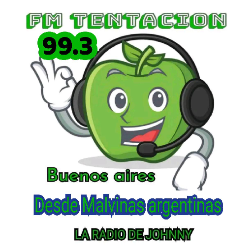 FM Tentación 99.3 logo