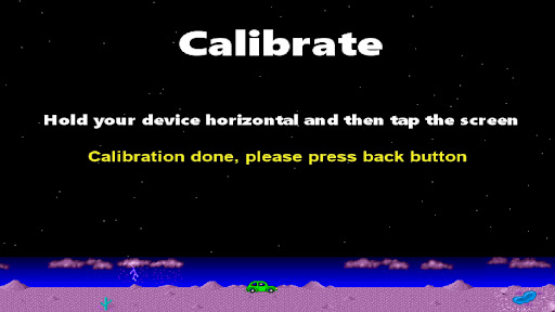 Space Out Screen 2