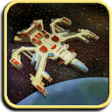 Cosmic Spore: space runner icon